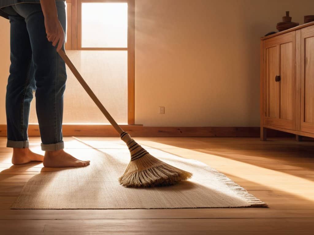 the zen of mundane chores