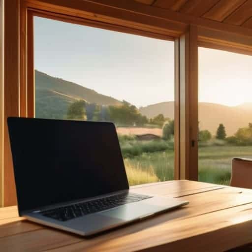 Digital Nomad Rural Development Beyond the Urban Grind