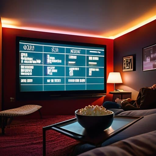 Streaming Impact on Cinema Culture a New Era Unfolds