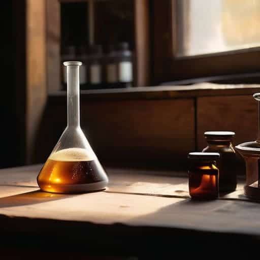 The Art of Collodion Solution Preparation.