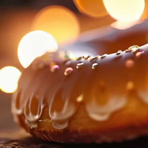 The Donut Bokeh Effect Explained visual.