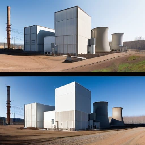 From Mentor to Reactor Advocate Smr vs Traditional Plant Efficiency