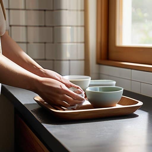 5 Zen Practices to Transform Everyday Chores