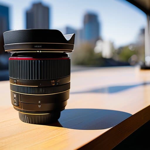 Final Focus: Taming the Swirl, corrected fisheye