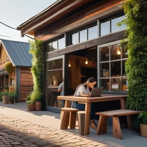 The Road Ahead: connecting communities through connectivity.