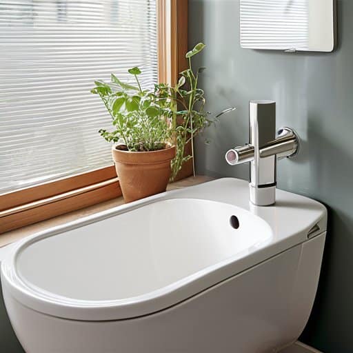 Wrapping It All Up: green toilet system