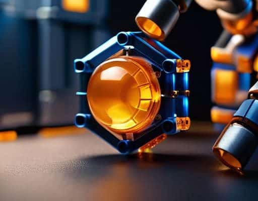 Atomic Design for UI Components implementation.