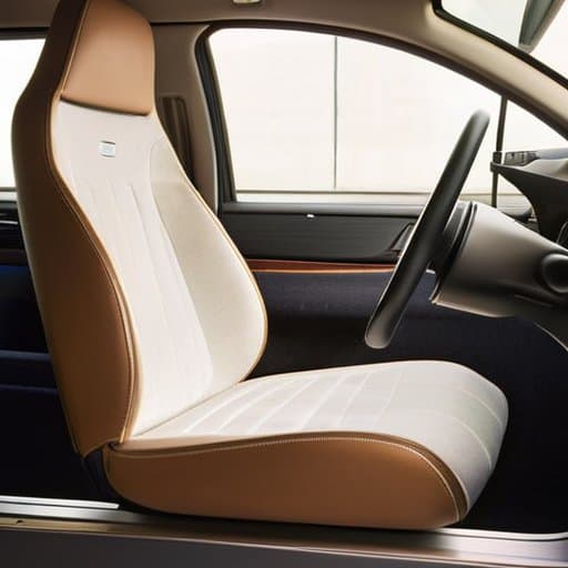 DIY upholstery for automotive seats guide