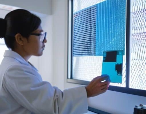 Future of Post-Silicon computing materials research