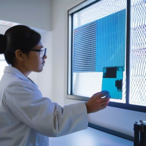Future of Post-Silicon computing materials research