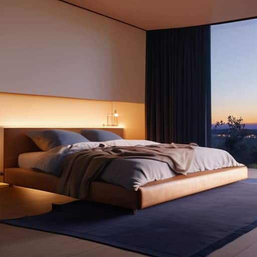 Strategies for sleep architecture optimization.