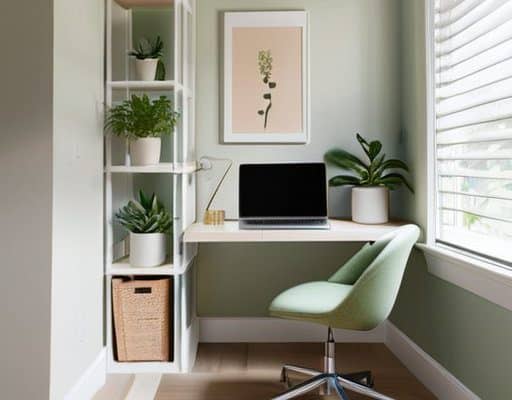 Optimized office with Spatial productivity layouts