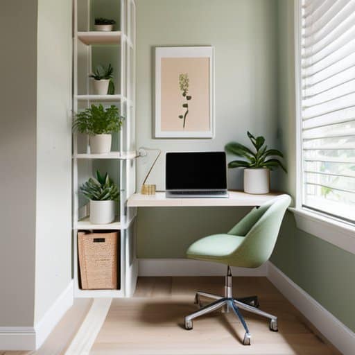 Optimized office with Spatial productivity layouts