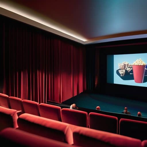Poster: streaming impact on cinema culture debate