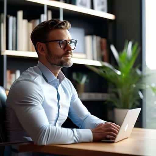 Tips for virtual presence optimization.