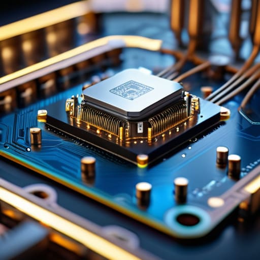 Achieving Low Latency Edge Ai Optimization.