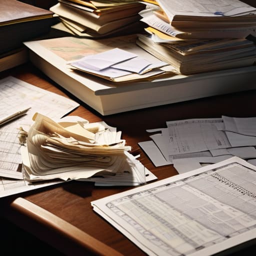 Analyzing spreadsheets to find The Bottom Line.
