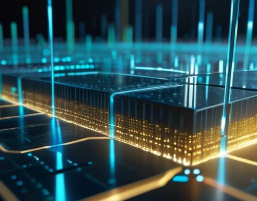 Demand-Side Liquidity Platform Logic automated lines.