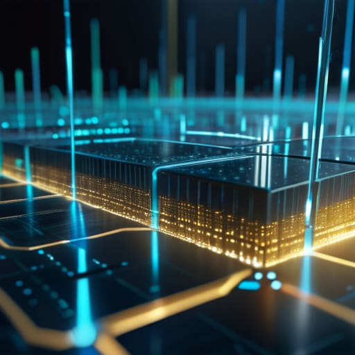 Demand-Side Liquidity Platform Logic automated lines.