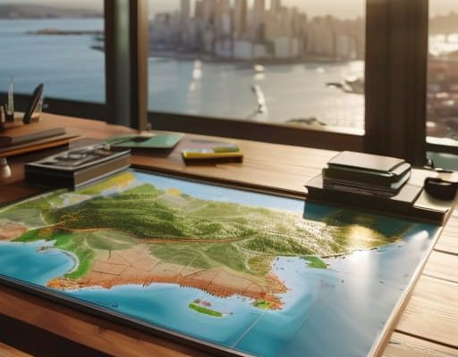 Market Resilience Destination Mapping for expats.