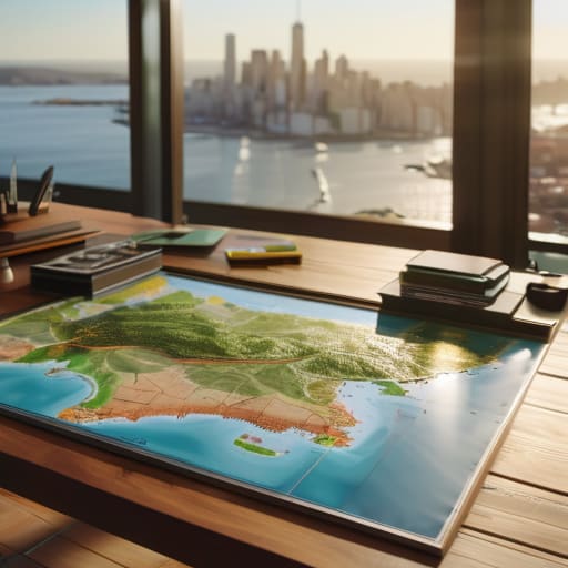 Market Resilience Destination Mapping for expats.
