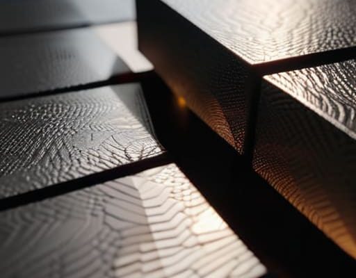 Ray-Traced Ambient Occlusion Physics lighting depths.