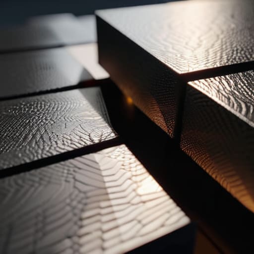 Ray-Traced Ambient Occlusion Physics lighting depths.