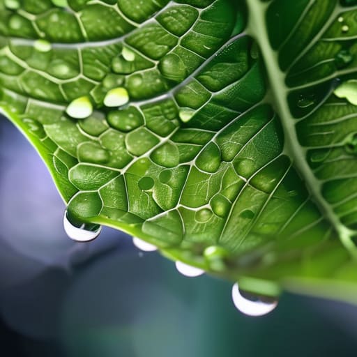 Mastering Transpiration Rate Control With Precision Technology