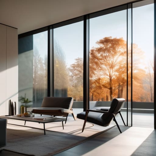 The Precision of Dynamic Glazing Technology.