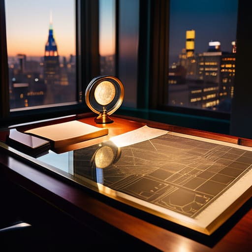 Finding Your Compass in the Numbers.