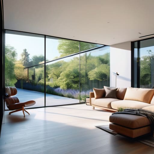 The Bottom Line on Adaptive Glass.
