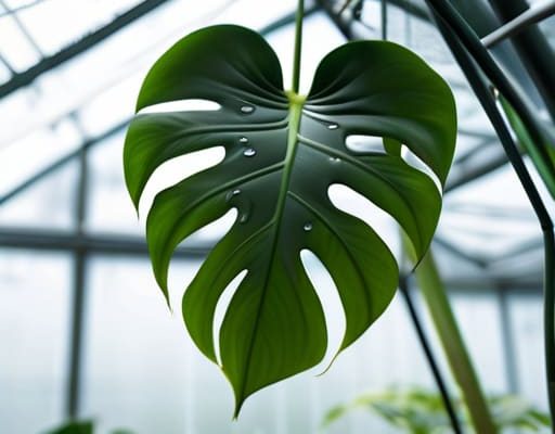 Vapor-Pressure Deficit Home Automation botanical precision.