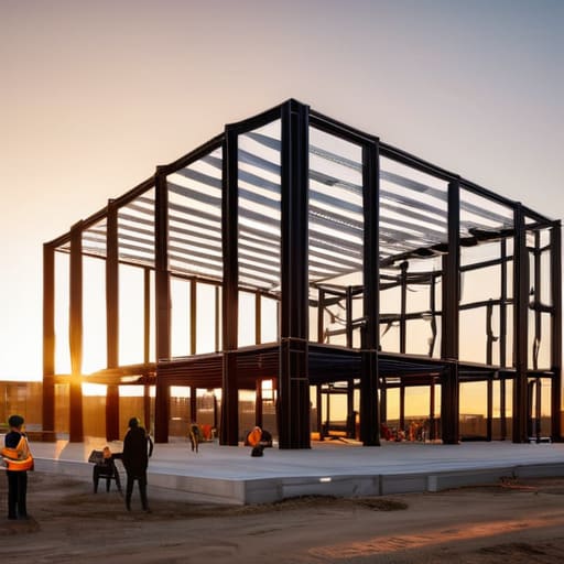 Harnessing the Strength of Prefabricated Steel Building Systems