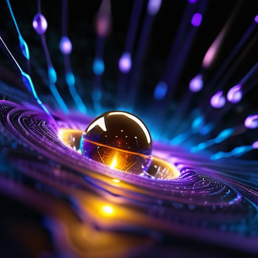 The Final Picture of exciton dynamics.