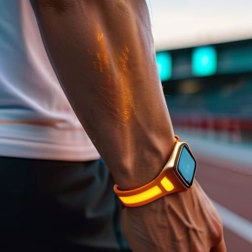 The Future of Your Training: biometric data.