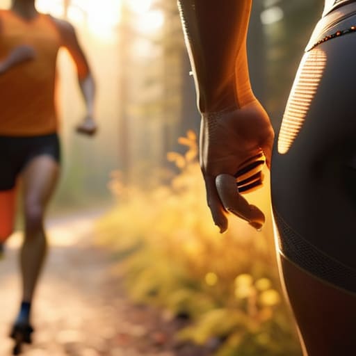 Biometric-Triggered Recovery Sprints in action.