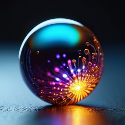Visualizing Quantum-Dot Exciton Dynamics logic.