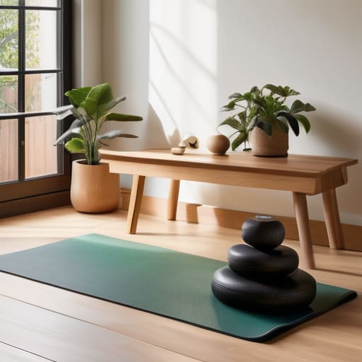 Curating Your Minimalist Home Gym Setup With Intention