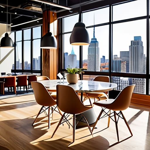 How coworking spaces changed city work.
