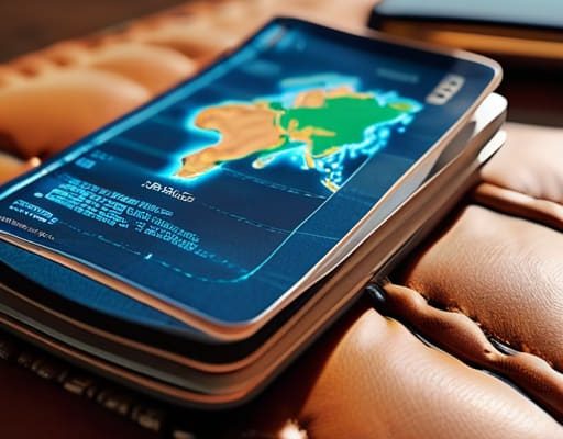 How e-sim differs from a plastic sim card.