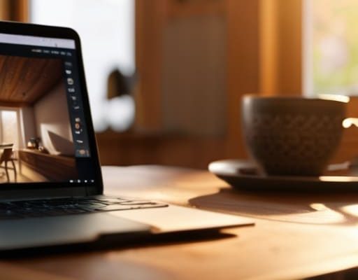 How remote teams stay connected visually.