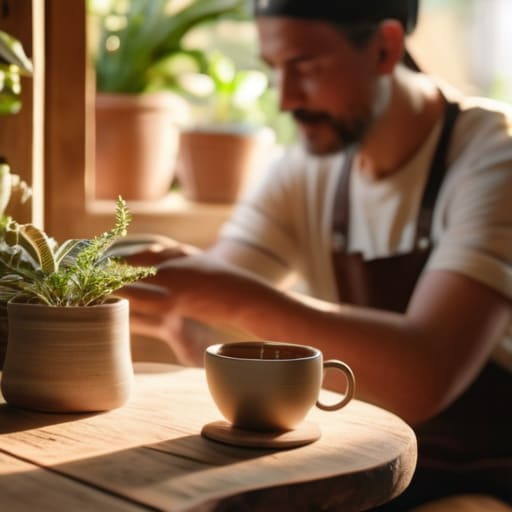 How small businesses build a community.
