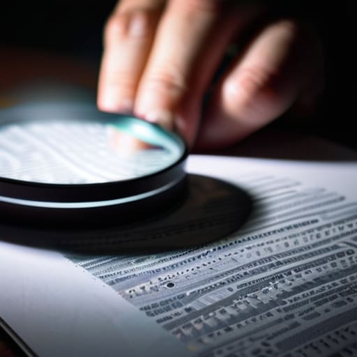 How to judge a site's privacy policy.