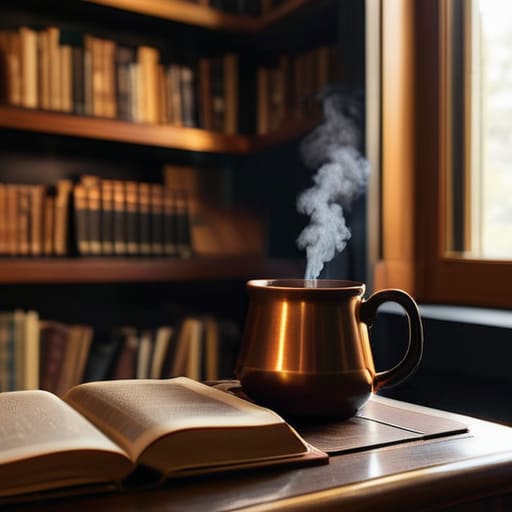 How to spend an evening alone well.