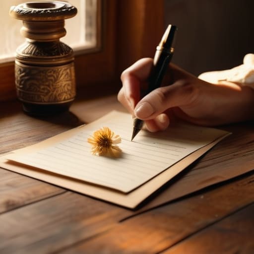 The Etiquette of Handwritten Correspondence in a Digital World