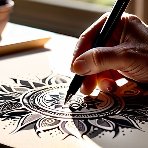 Understanding the Psychology of Creative Flow and Stagnation