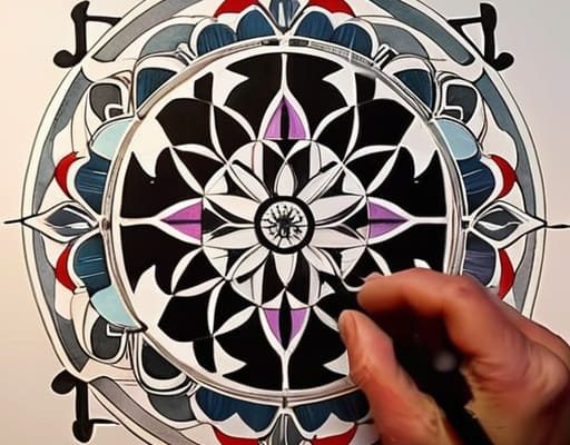 How to find motivation during creative blocks.